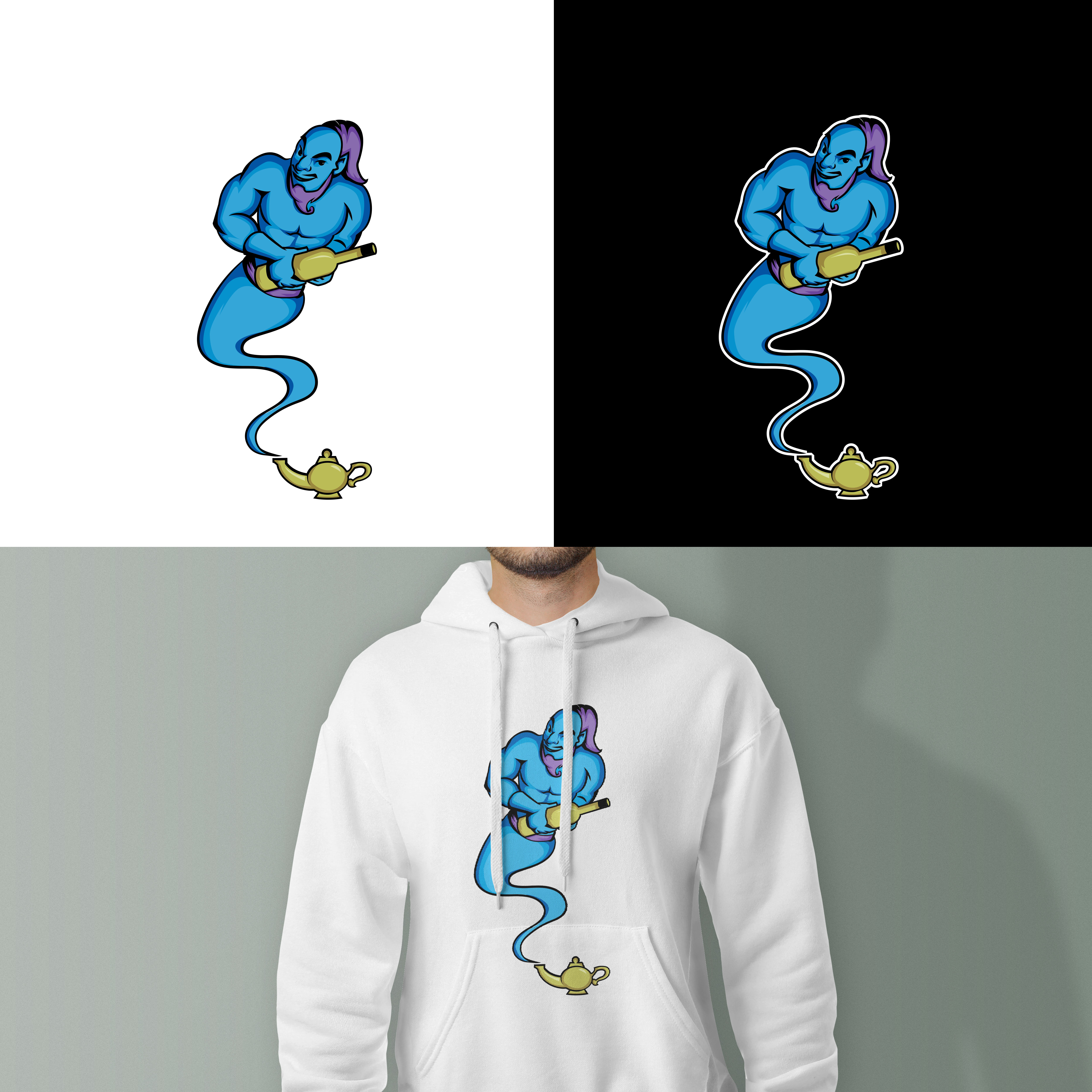 Character Design by Joelan B for this project | Design #26216381