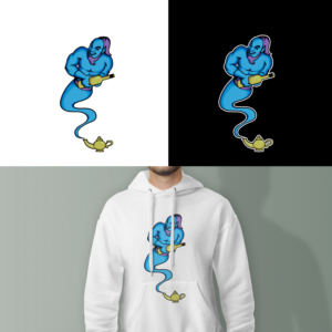 Figur-Design von Joelan B für dieses Projekt | Design: #26216381