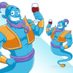 Character Design by Christopher John Plarisan for this project | Design #26210548