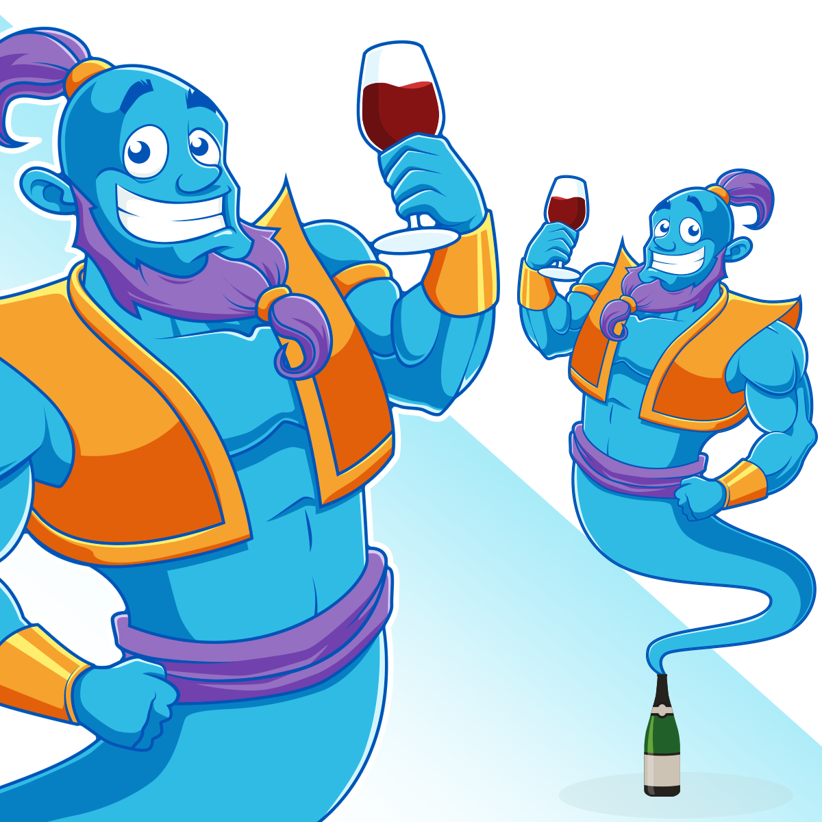 Diseño de Personaje por HUE CREATIVE LAB para este proyecto | Diseño #26251895