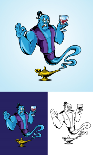 Character Design by ally designs for this project | Design: #26221584