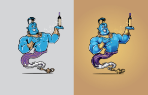 Character Design by ally designs for this project | Design #26221585