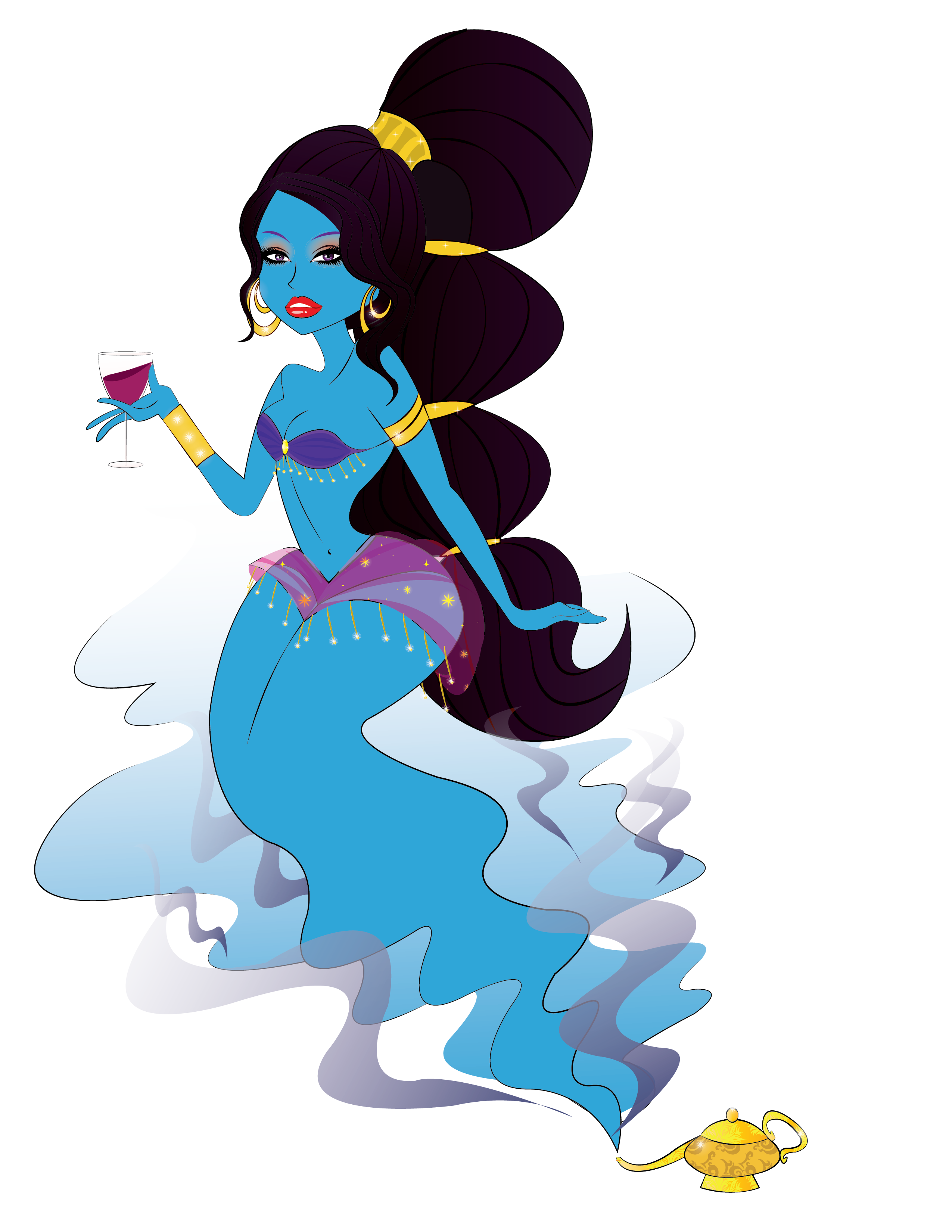 Character Design by fatima 28 for this project | Design #26236554