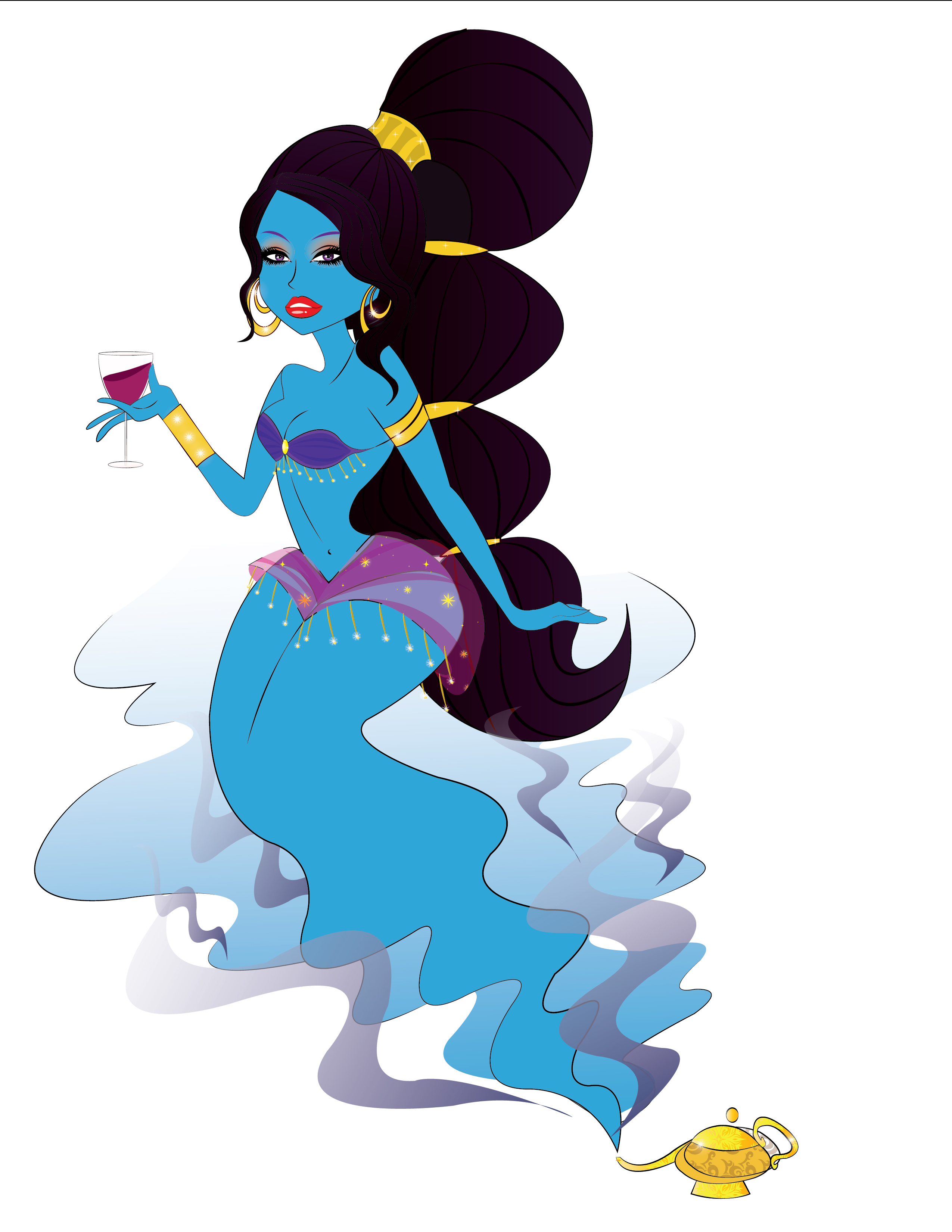 Character Design by fatima 28 for this project | Design #26236555