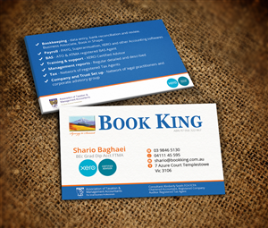 Business Card Design | Design de Carte de Visite par Nelsur