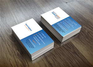 Visitenkarten-Design von Adylhere für Book King | Design: #3061353
