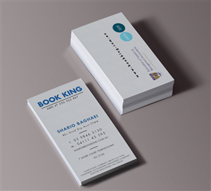 Business Card Design by navacreative