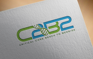 C2B2 Critical Care Bench to Bedside | Diseño de Logo por MH@Designer