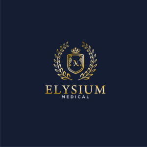 Elysium Medical | Logo Design by M 8