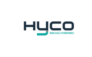 HyCo Wholesale Hydroponics | Logo Design by MT