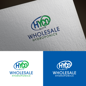 HyCo Wholesale Hydroponics | Logo-Design von sankar999