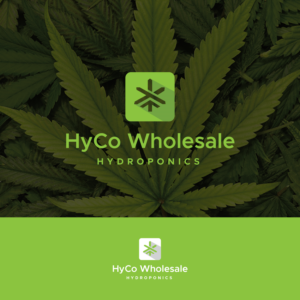HyCo Wholesale Hydroponics | Logo-Design von ZeneFashions