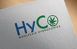 HyCo Wholesale Hydroponics | Logo Design by MH@Designer