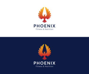 Phoenix Fitness & Nutrition | Logo Design by -SD Design-