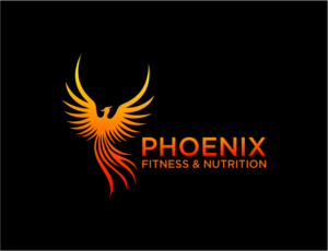 Phoenix Fitness & Nutrition | Logo Design by BNdesigner