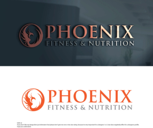 Phoenix Fitness & Nutrition | Logo-Design von sekanul