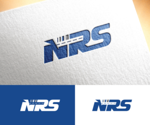 NRS | Logo Design by step forward 2