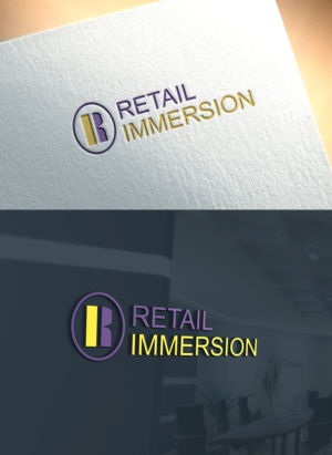 Retail Immersion | Logo Design by Art Lancer