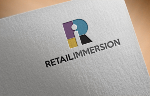 Retail Immersion | Diseño de Logo por Vishak vasu