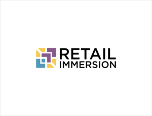 Retail Immersion | Logo Design by BNdesigner