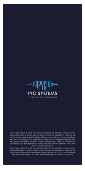 FYC Systems (possibly) For Your Control(possibly) Not opposed to drawing or just words. | Logo Design by Walker Designer 2
