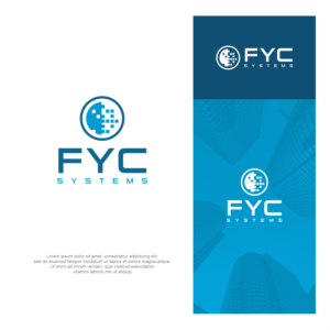 FYC Systems (possibly) For Your Control(possibly) Not opposed to drawing or just words. | Logo Design by ThiagoB