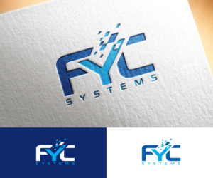 FYC Systems (possibly) For Your Control(possibly) Not opposed to drawing or just words. | Logo Design by step forward 2