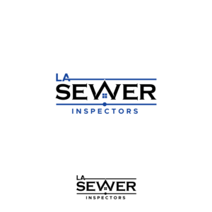 LA Sewer Inspectors | Logo Design by tavi