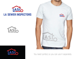 LA Sewer Inspectors | Logo-Design von logomaniac