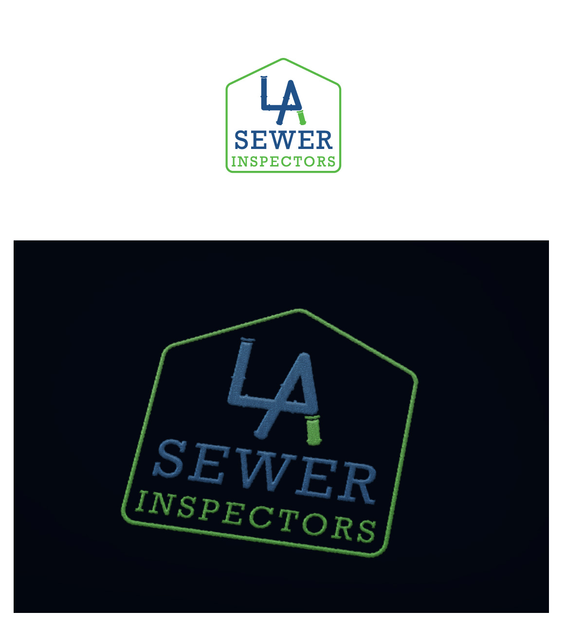 Logo Design by Bling Connect Ink for Creative Lines | Design #26211377