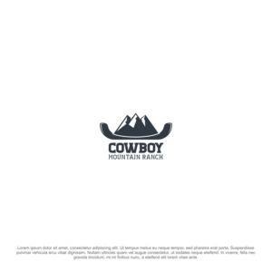 Triple Mountain Ranch (Emphasize Triple  Mountain  as that’s the name. Ranch can be less emphasized) | Logo Design by Artlam Design