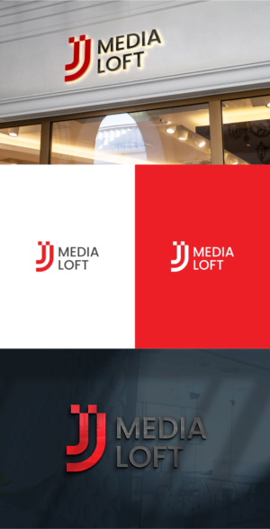 JJ Media Loft | Diseño de Logo por CIG Designer