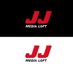 JJ Media Loft | Design de Logo par TRHZ