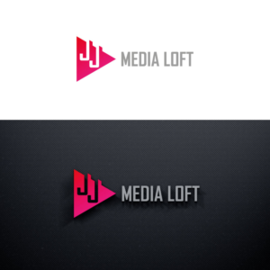 JJ Media Loft | Diseño de Logo por Trident