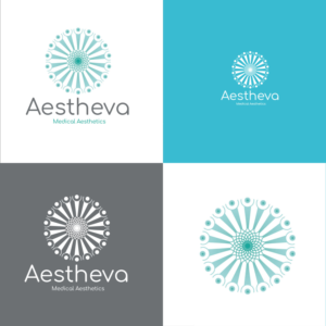 Aestheva Medical Aesthetics | Logo Design by Aaaron