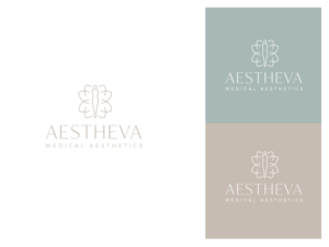 Aestheva Medical Aesthetics | Logo-Design von wonderland