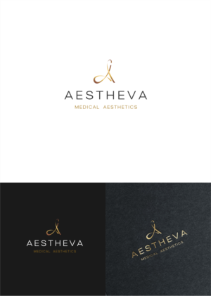 Aestheva Medical Aesthetics | Diseño de Logo por *mary