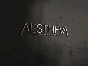 Aestheva Medical Aesthetics | Logo Design by IdentsArt