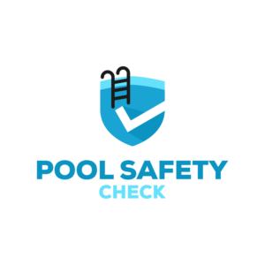 Pool Safety Check | Logo Design by Juliawan