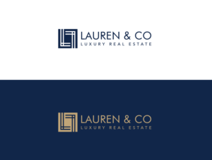 Lauren & Co | Logo Design by wonderland