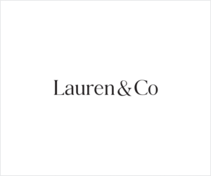 Lauren & Co | Logo Design by pachilakili