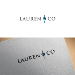 Lauren & Co | Logo-Design von HiDzign
