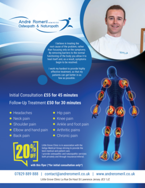 Diseño de Flyer por uk para este proyecto | Diseño #26208067