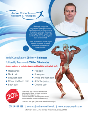 Flyer-Design von uk für dieses Projekt | Design: #26208068