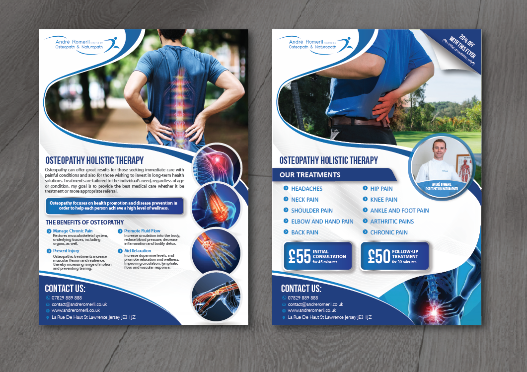 Flyer-Design von alex989 für dieses Projekt | Design #26233774