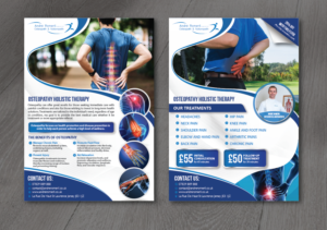 Flyer-Design von alex989 für dieses Projekt | Design: #26233774