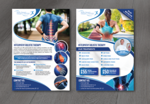 Flyer-Design von alex989 für dieses Projekt | Design: #26233775