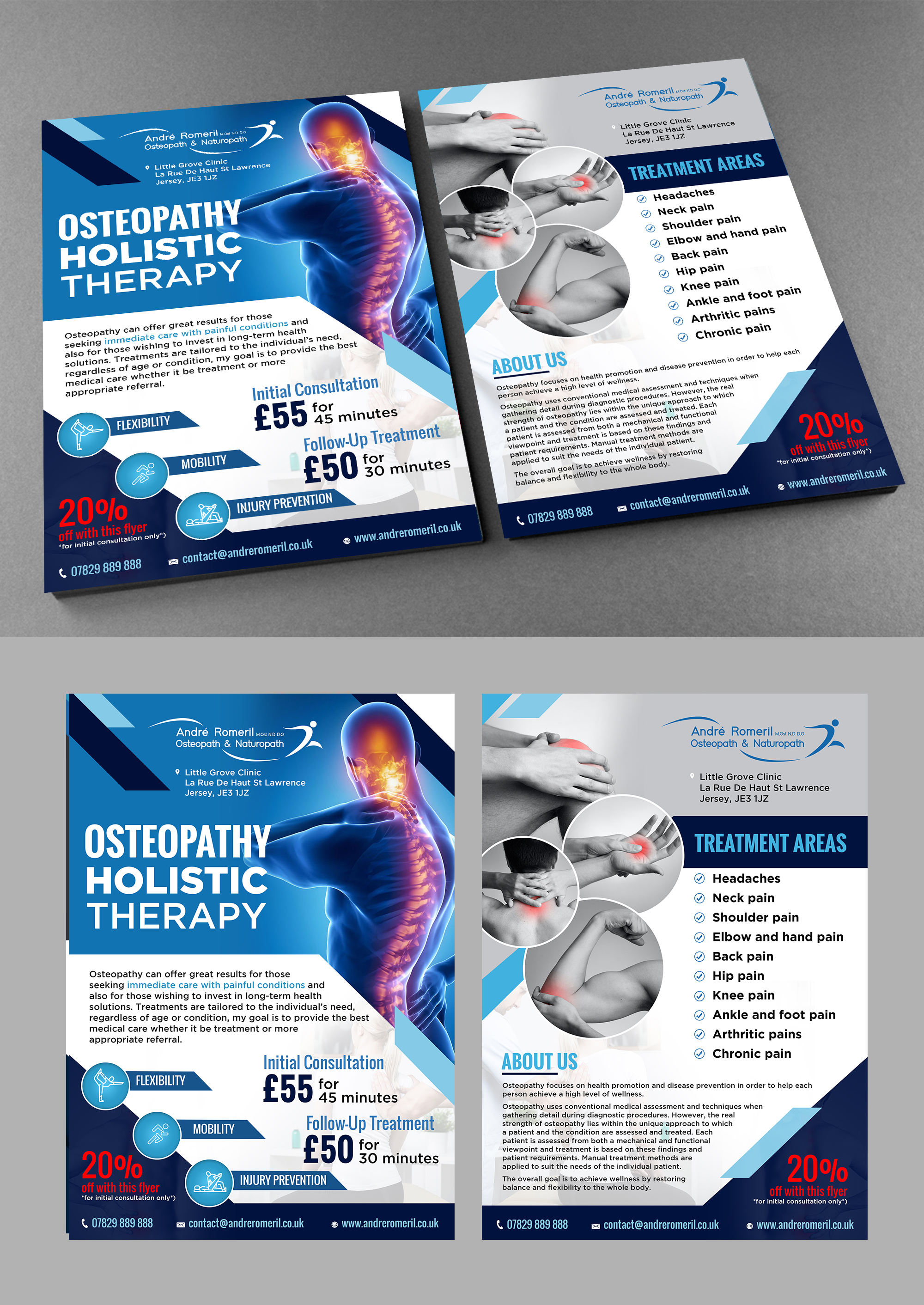 Flyer Design by aspiremedia for this project | Design #26210554