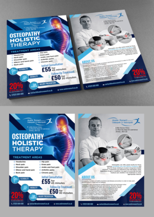 Flyer-Design von aspiremedia für dieses Projekt | Design: #26237105