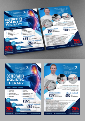 Flyer Design by aspiremedia for this project | Design: #26242439